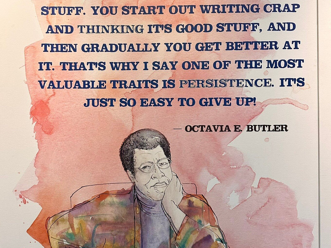 American Writers Museum-芝加哥必去景点