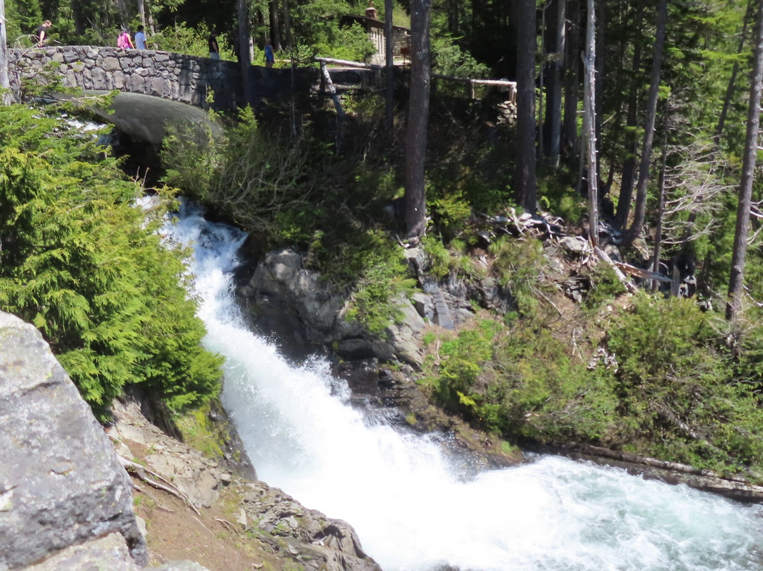 Narada Falls-Paradise必去景点