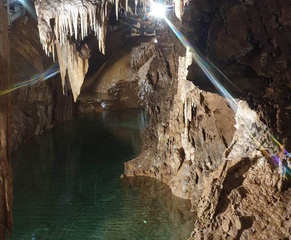 Grotte di Su Mannau-Fluminimaggiore必去景点