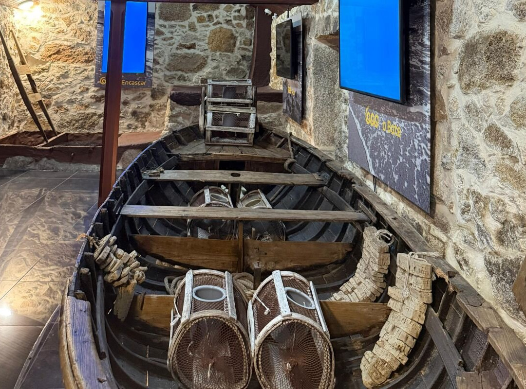 Museo Caseta Pepe Do Cuco-Carnota必去景点