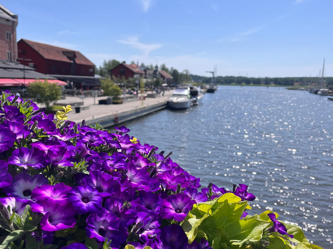 Nyköpings Hamn-Nyköping必去景点