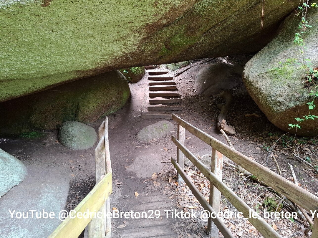 Vallée des Traouïero-皮若斯必去景点
