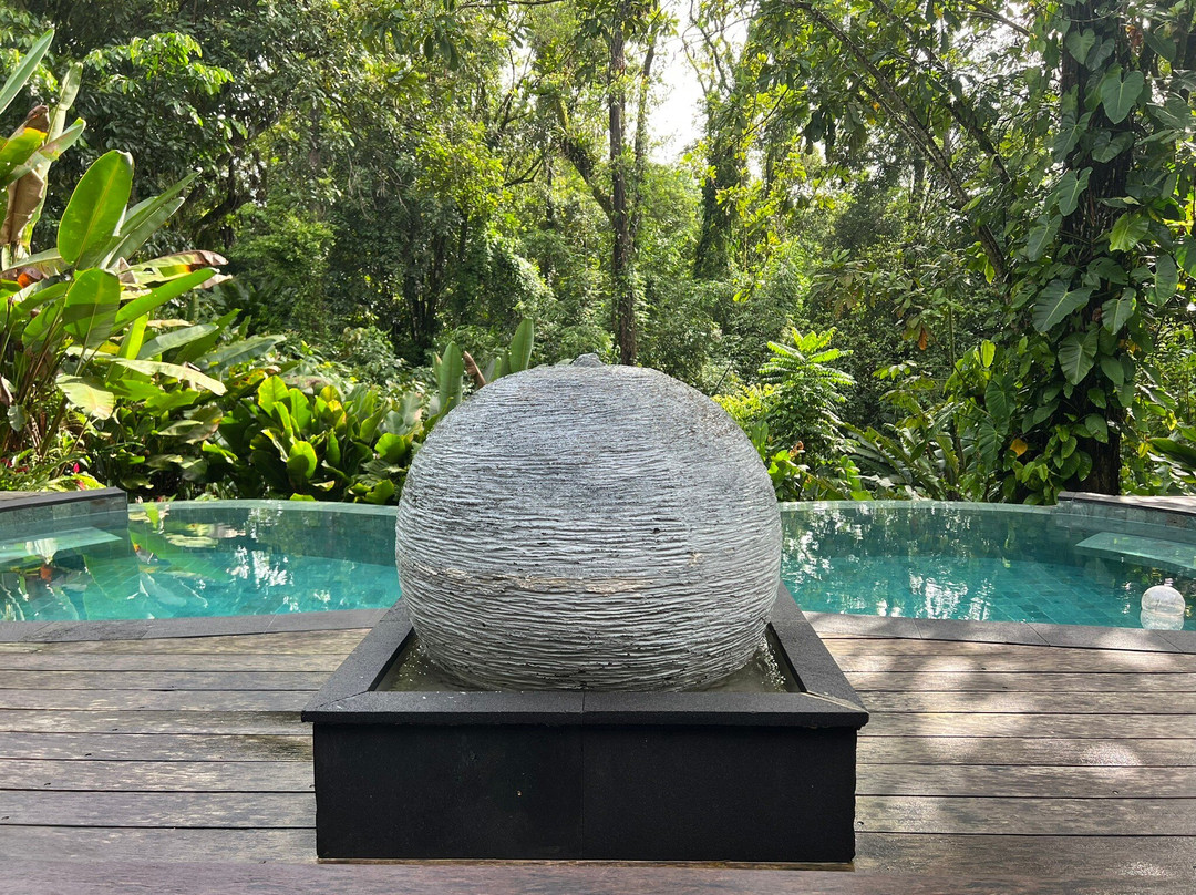 La Coralina Island House Spa