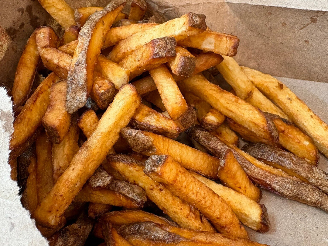 Five Guys Burgers and Fries Basingstoke