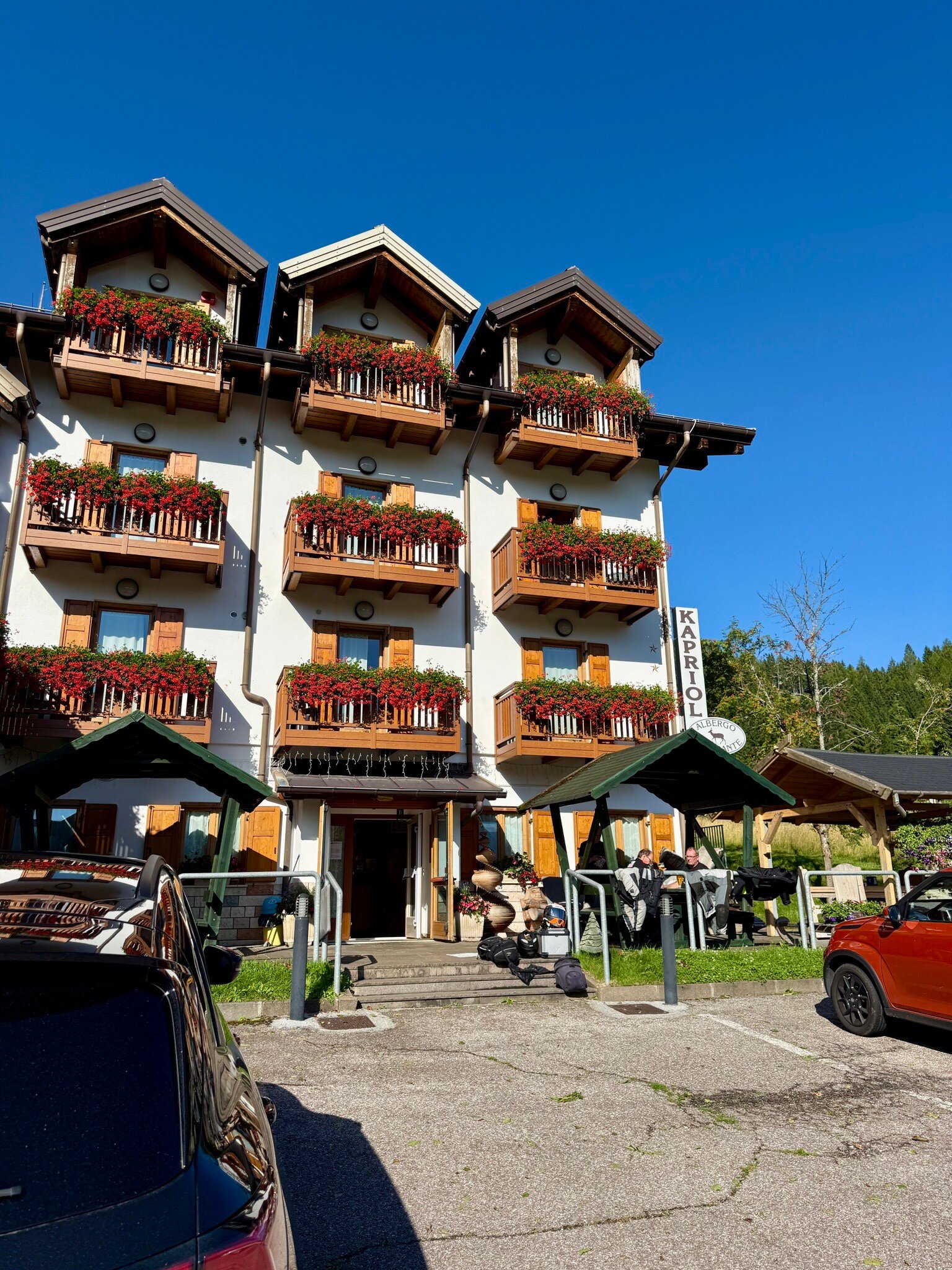 Hotel Kapriol-官方