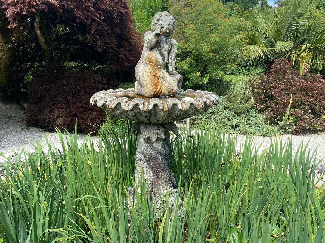 Tregrehan Garden-Par必去景点