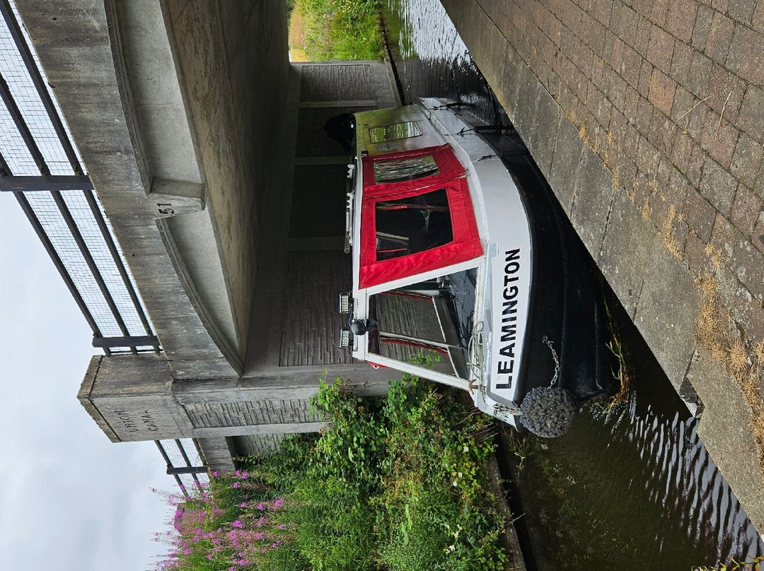 Linlithgow Canal Centre-林利斯戈必去景点