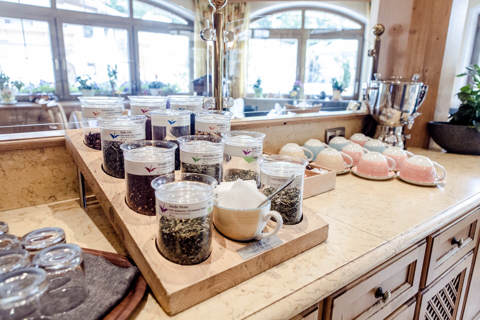 Sporthotel Kirchler-餐饮