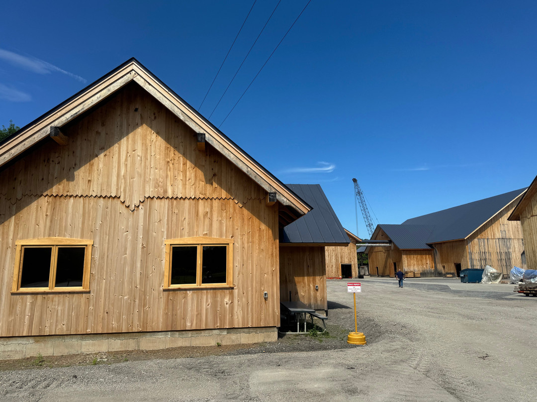 Leatherstocking Timber Products