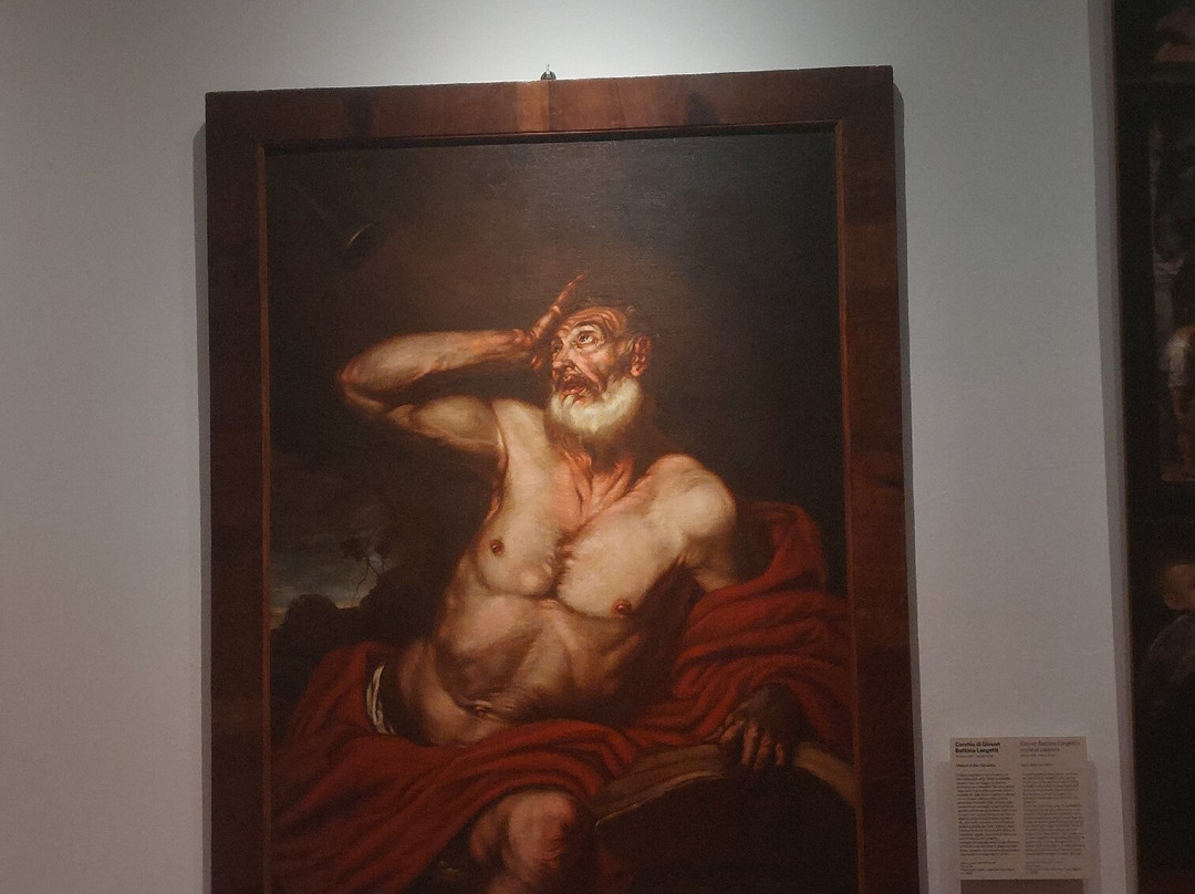 Museo Diocesano Tridentino-特伦托必去景点