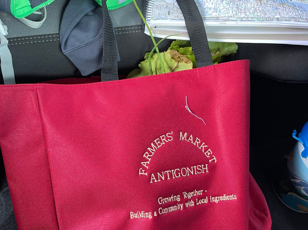 Antigonish Farmer's Market-安蒂岗尼希必去景点