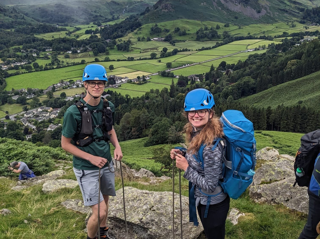 Climb365-肯德尔必去景点