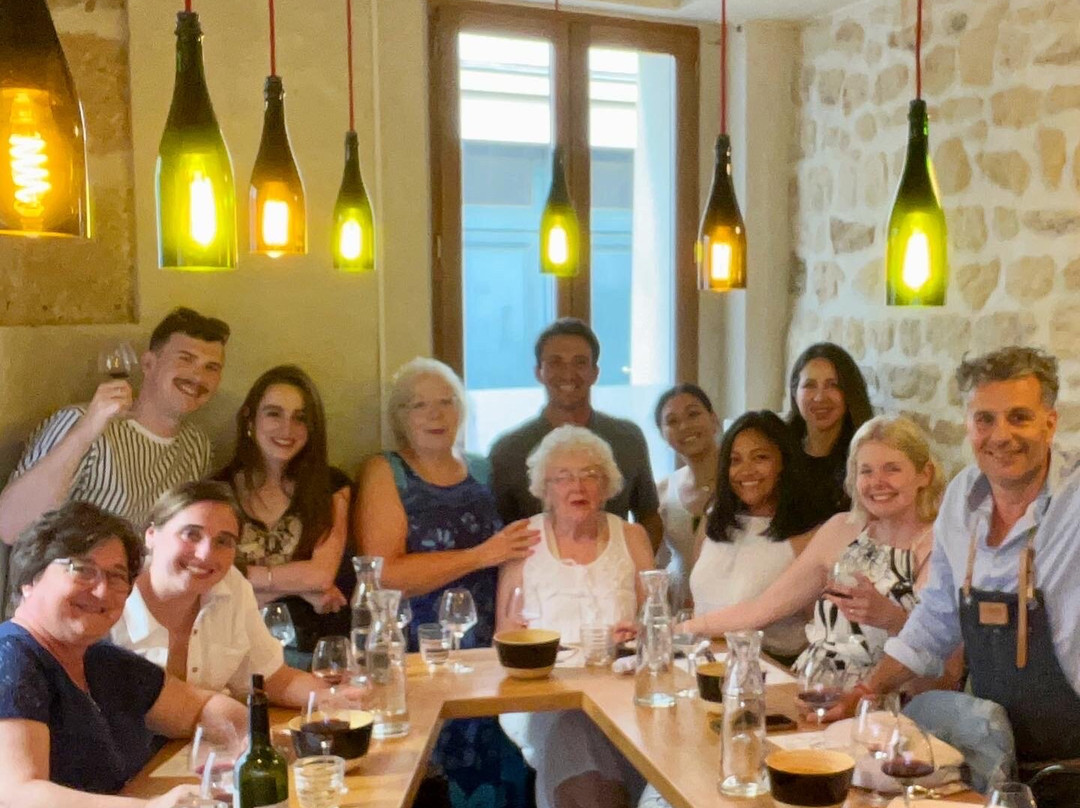 Wine Tasting In Paris-巴黎必去景点