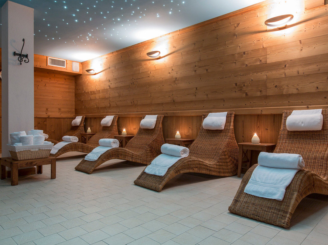 Hotel de Gletscher主图