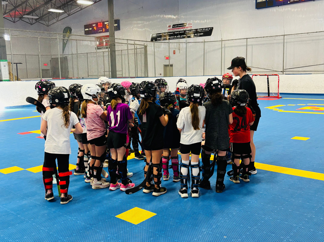 DekHockey Drummond-Drummondville必去景点