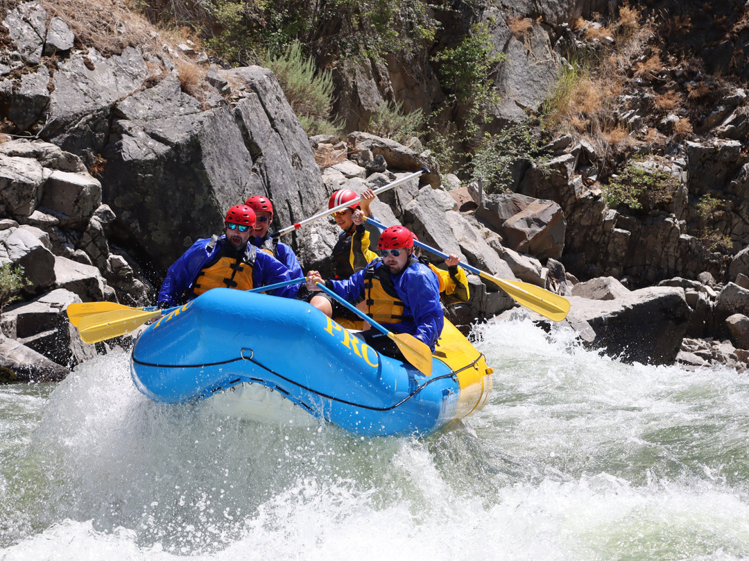 Payette River Company-Lowman必去景点