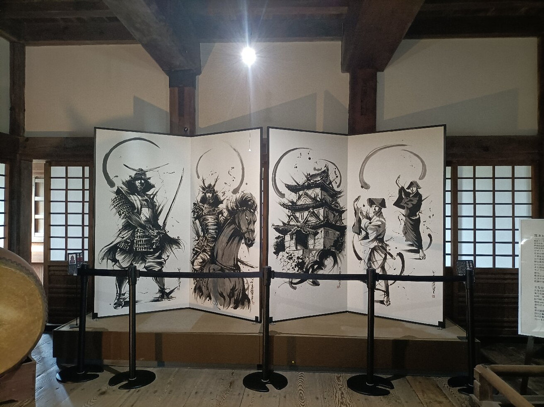 Uwajima Castle-宇和岛市必去景点