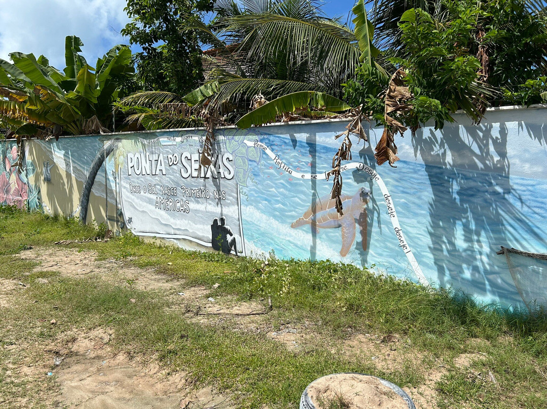 Ponto dos Seixas-Joao Pessoa必去景点