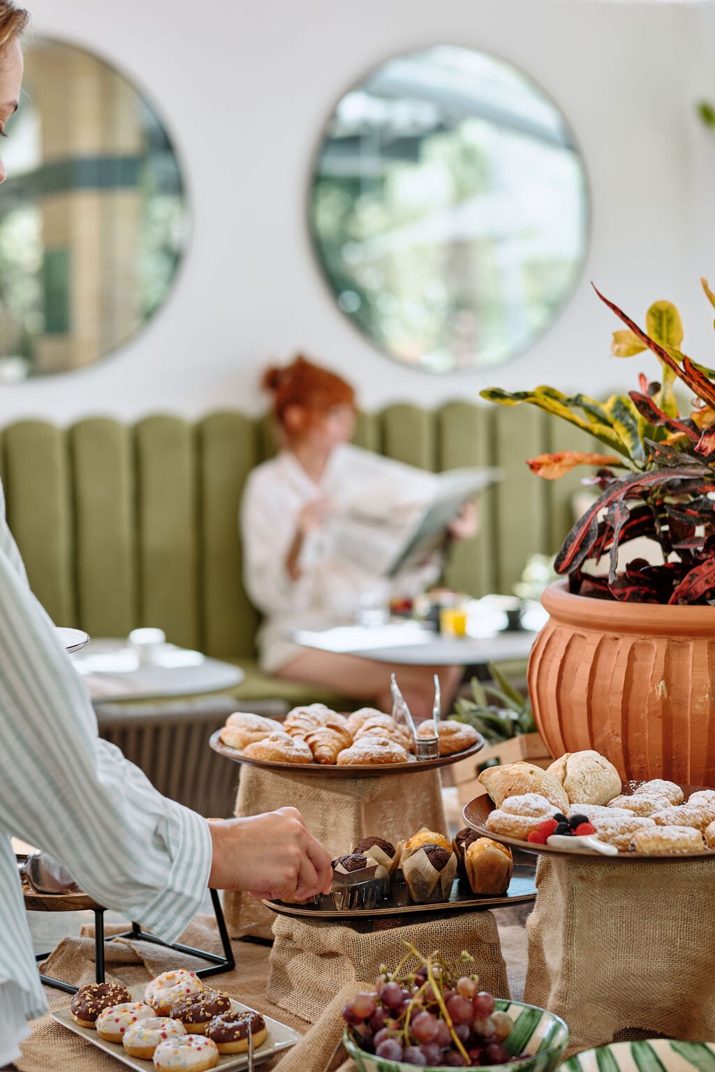 La Moraleja The Quiet Hotel-餐饮