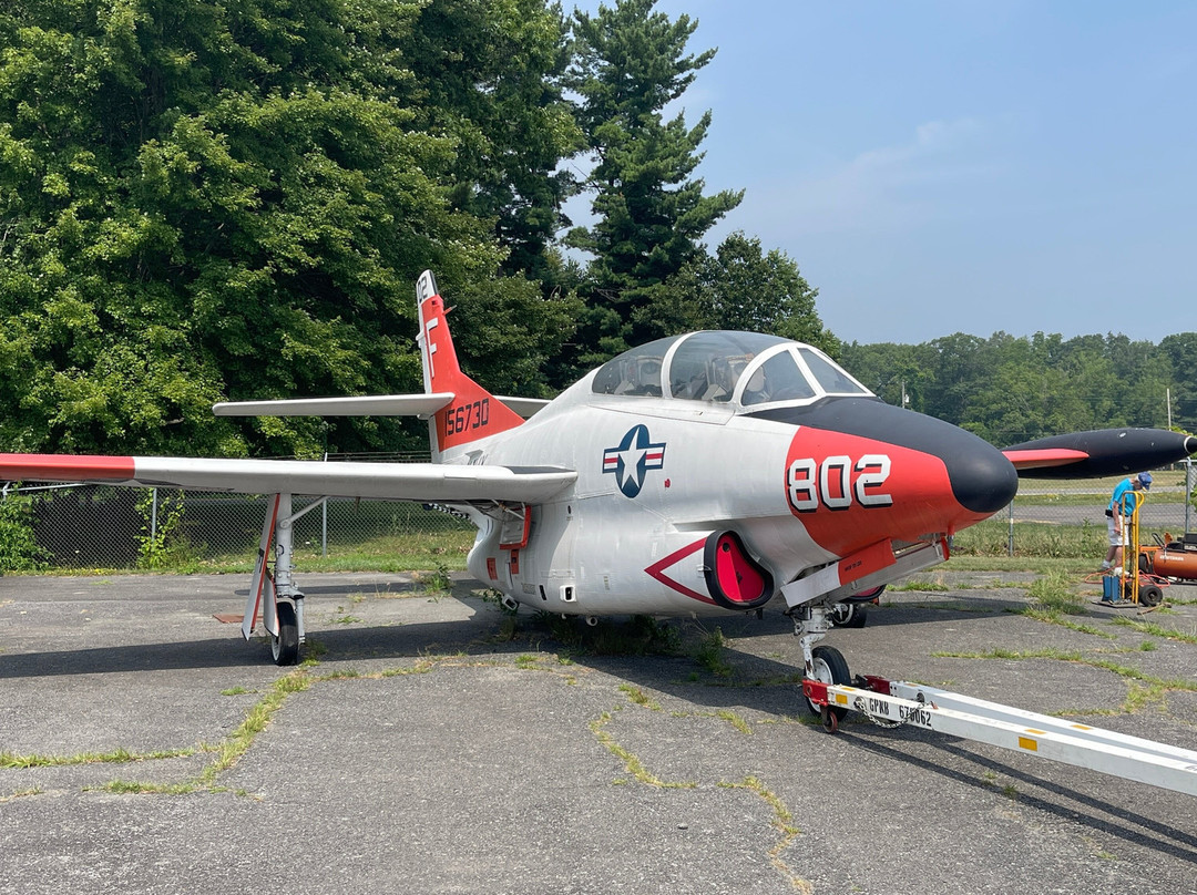 Empire State Aerosciences Museum-Scotia必去景点