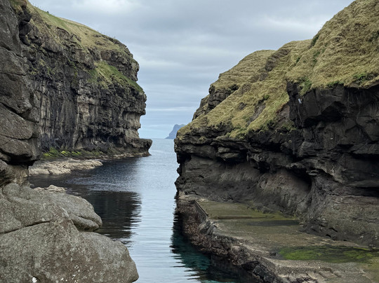 Gjáar Church-Gjogv必去景点