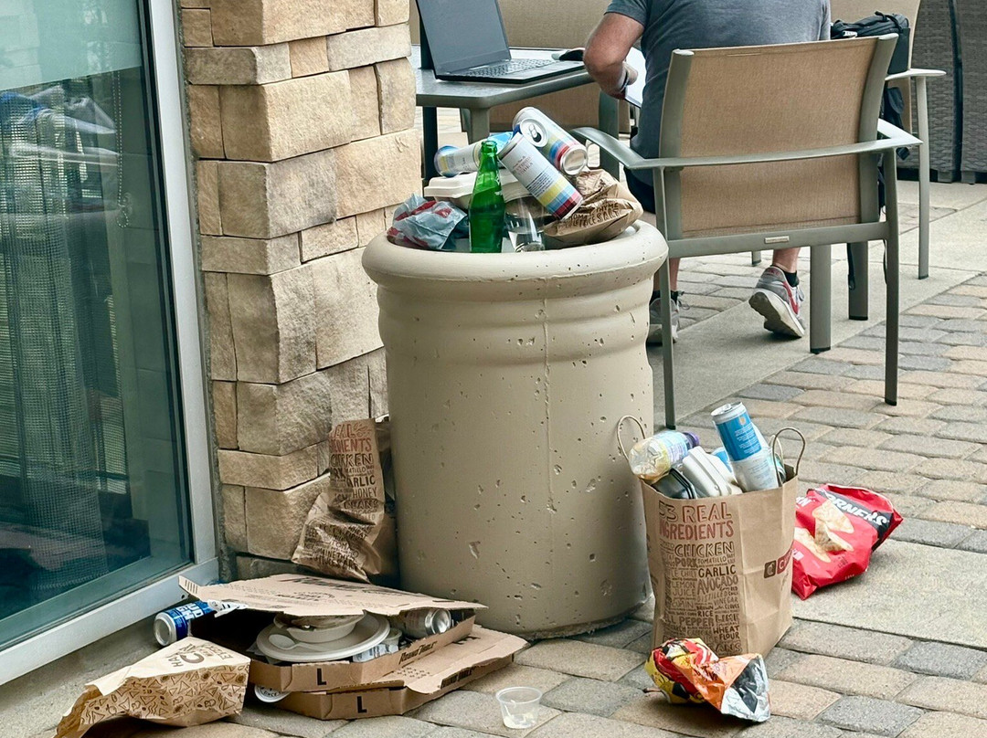 费尔菲尔德客栈及万豪图斯顶奥兰治乡村酒店主图