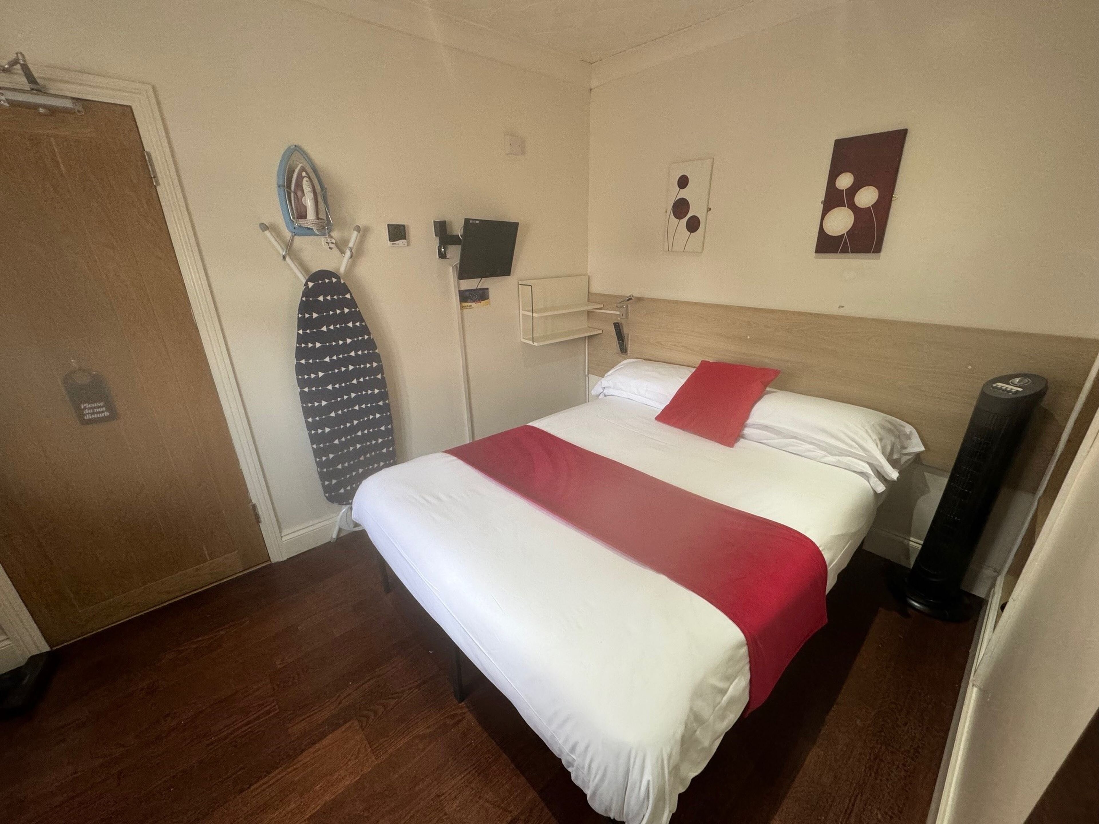 The Railway Sleeper Lodge-客卧