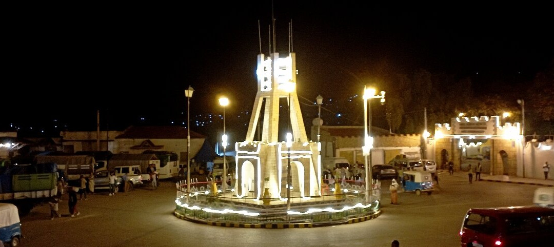 Edom Harar Tours & Car Rentals-哈勒尔必去景点