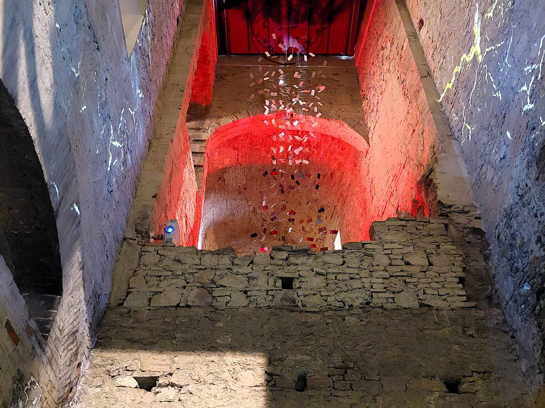 MAGMA - Museo delle Arti in Ghisa della Maremma-福洛尼卡必去景点