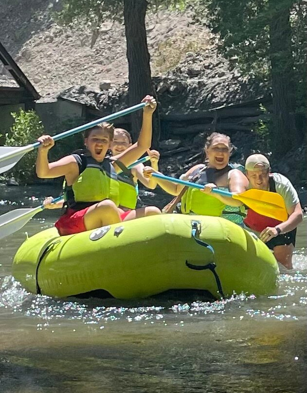 Pro Rafting Tours-普若佛必去景点