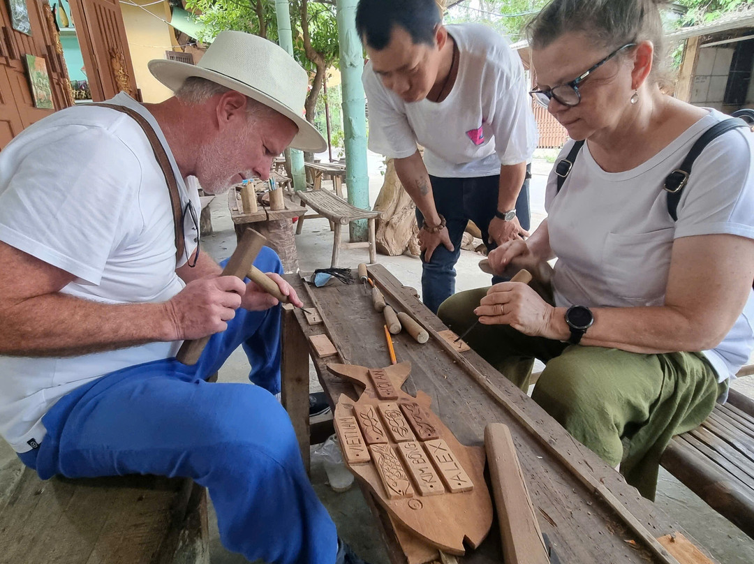 Ru Travels Viet Nam-会安必去景点