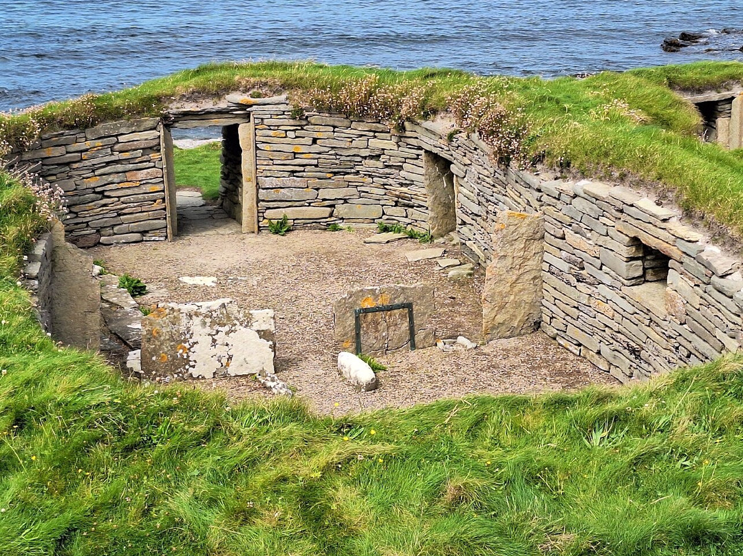 Papay Peedie Tour-Papa Westray必去景点