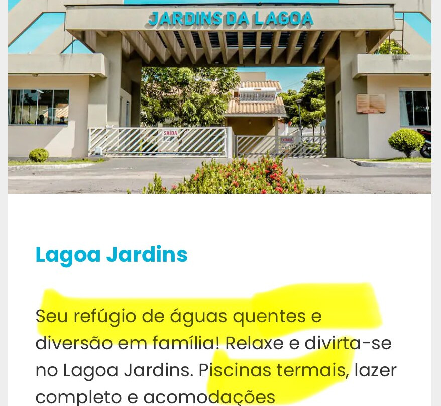 Jardins Lagoa主图