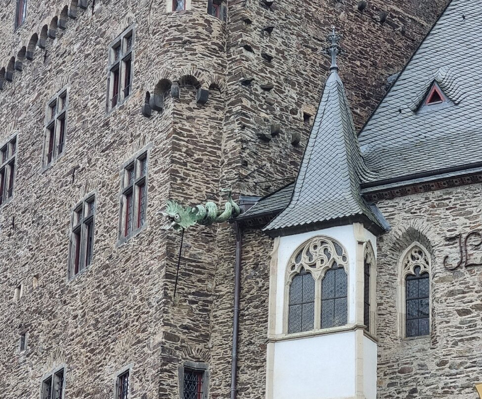Burg Eltz Chapel-维尔舍姆必去景点