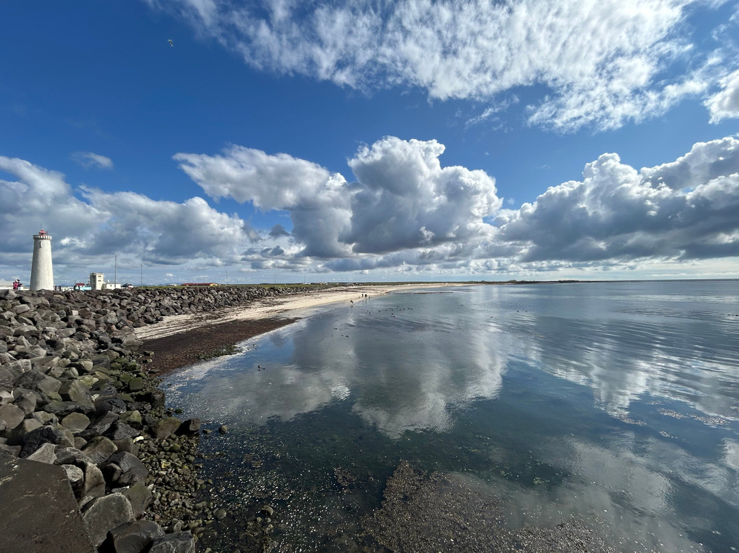 Garður Old Lighthouse-Gardur必去景点