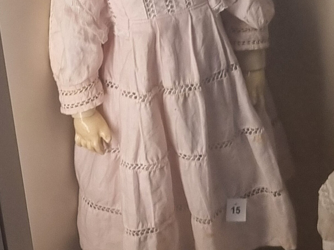 Spielzeugmuseum-特里尔必去景点