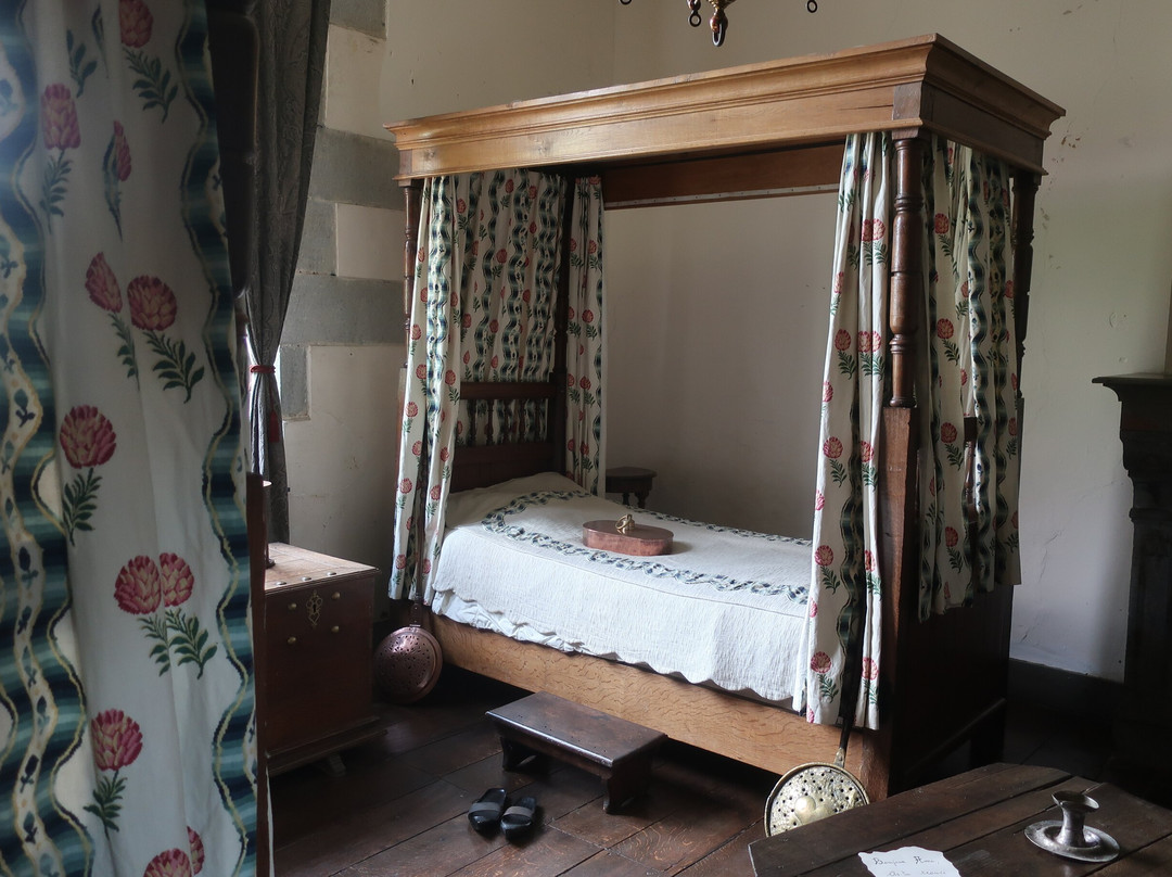 Écaussinnes-Lalaing Castle-Ecaussinnes必去景点