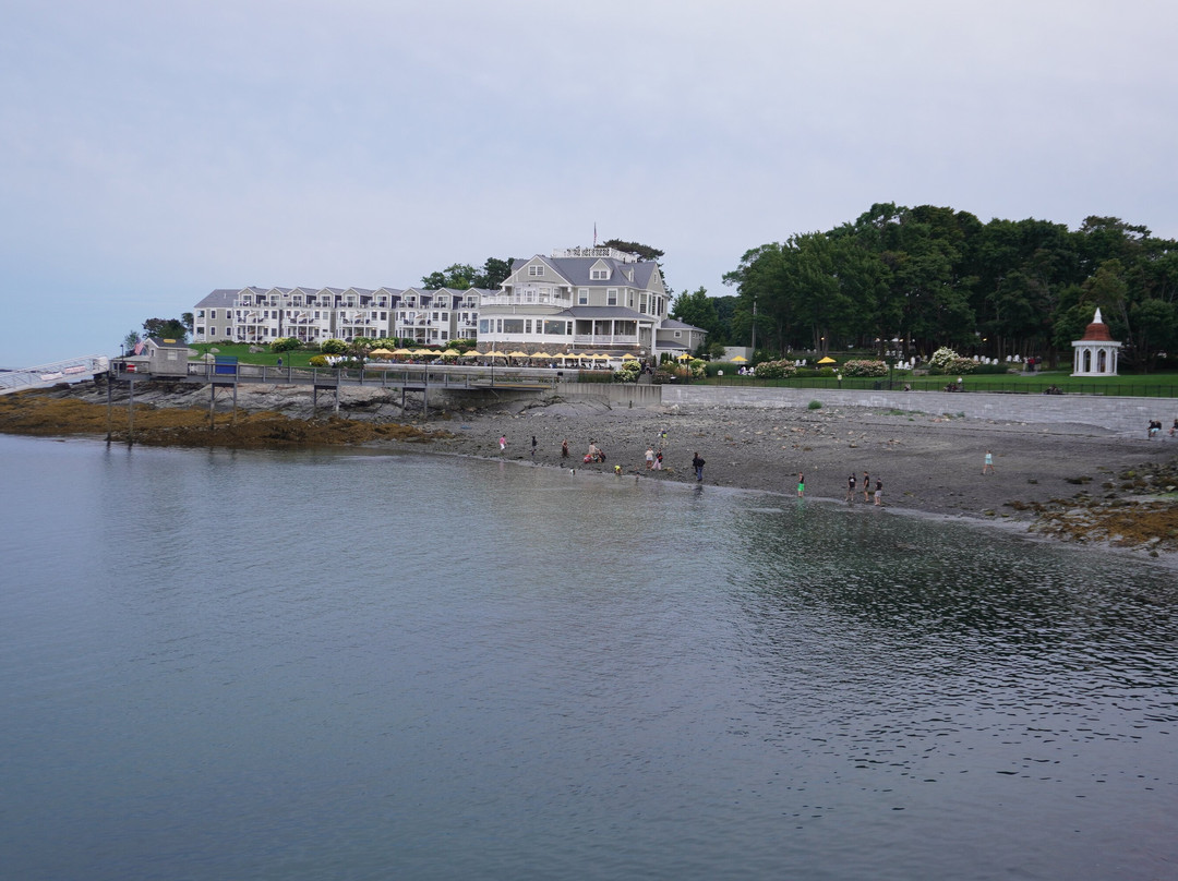 Bar Harbor Town Pier-巴港必去景点