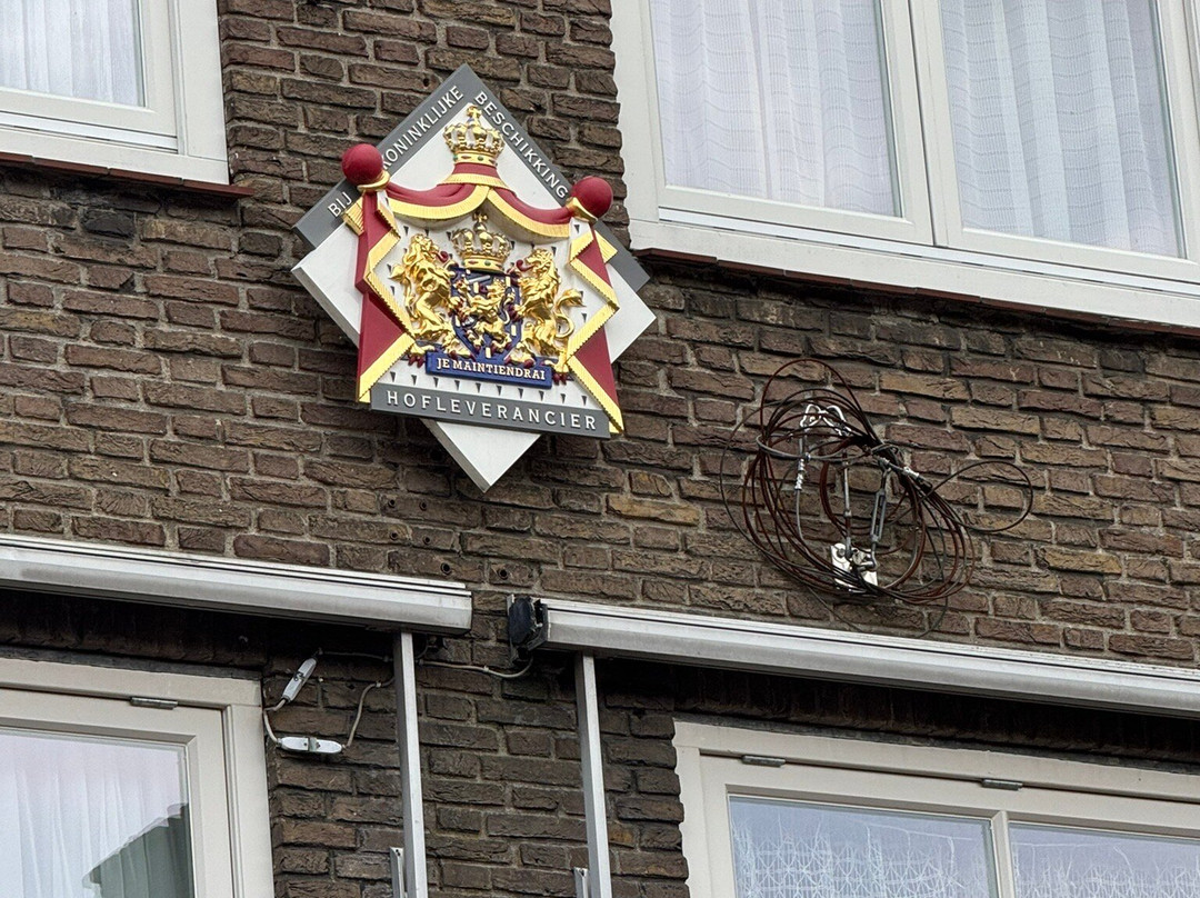 Firma J. Oostendorp-蒂尔必去景点