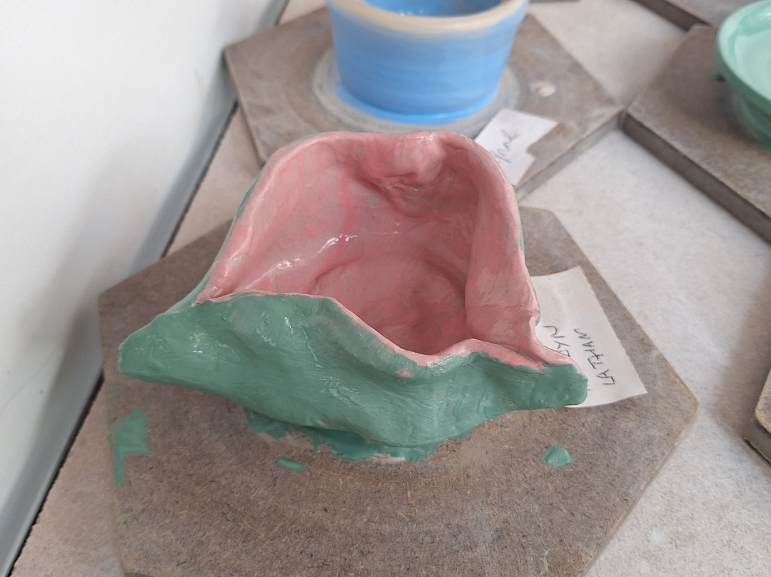 Tân y Ddraig Ceramic Cafe-Conwy必去景点