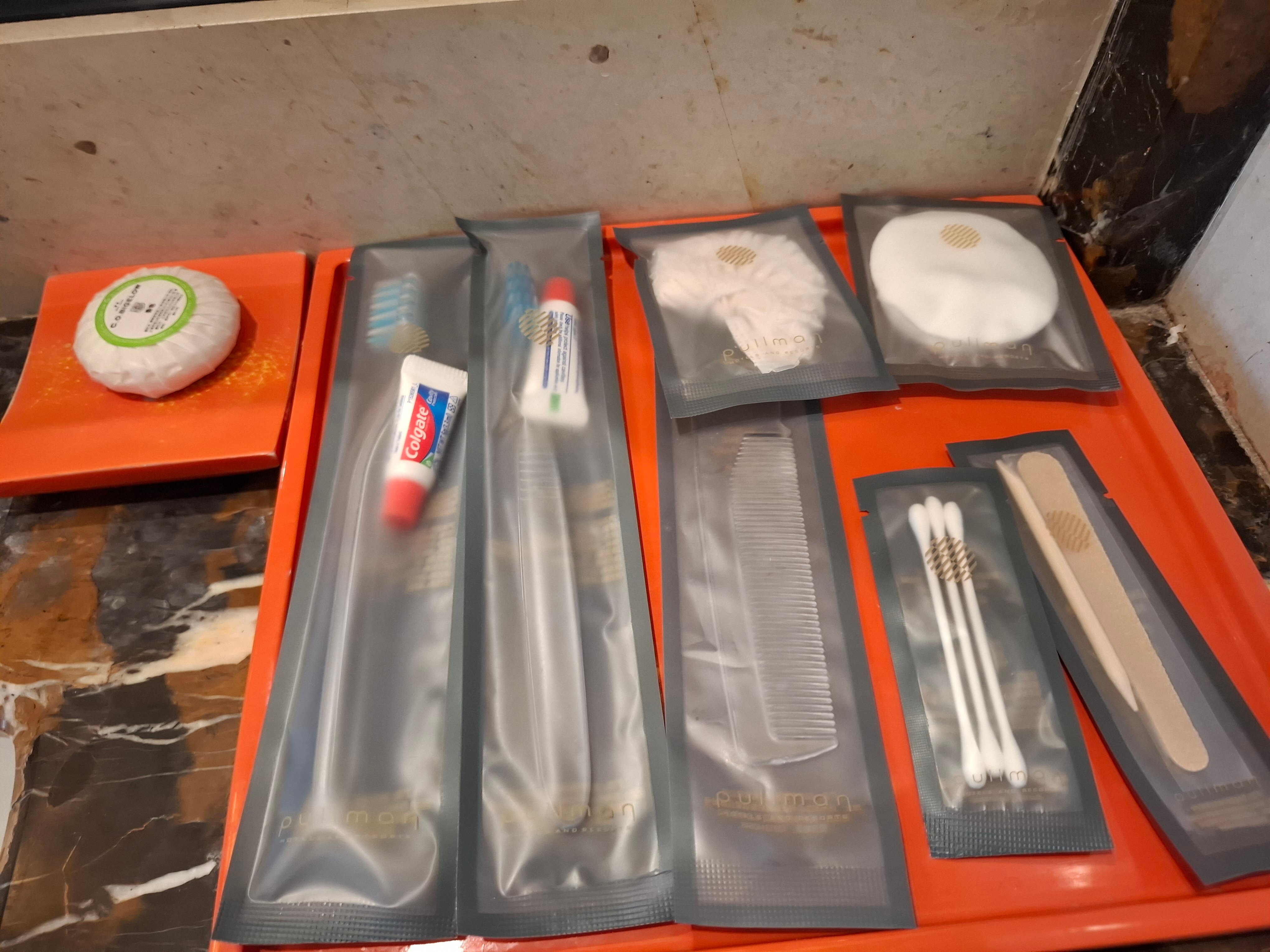 东莞君源铂尔曼酒店-浴室