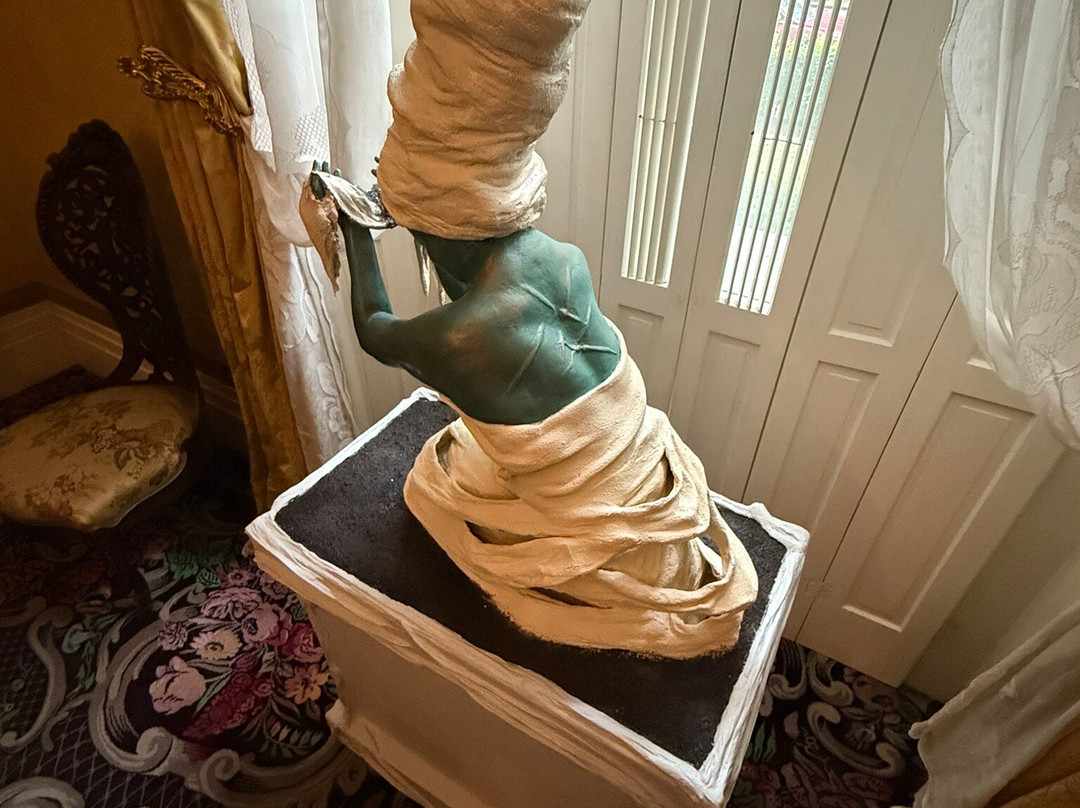 Kelton House Museum & Garden-哥伦布必去景点