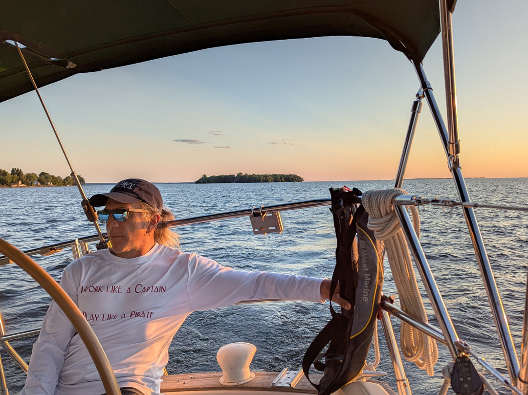 Sail Ontario-Sackets Harbor必去景点