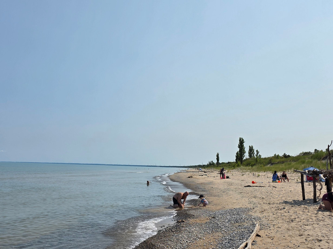 Pinery Provincial Park-Grand Bend必去景点
