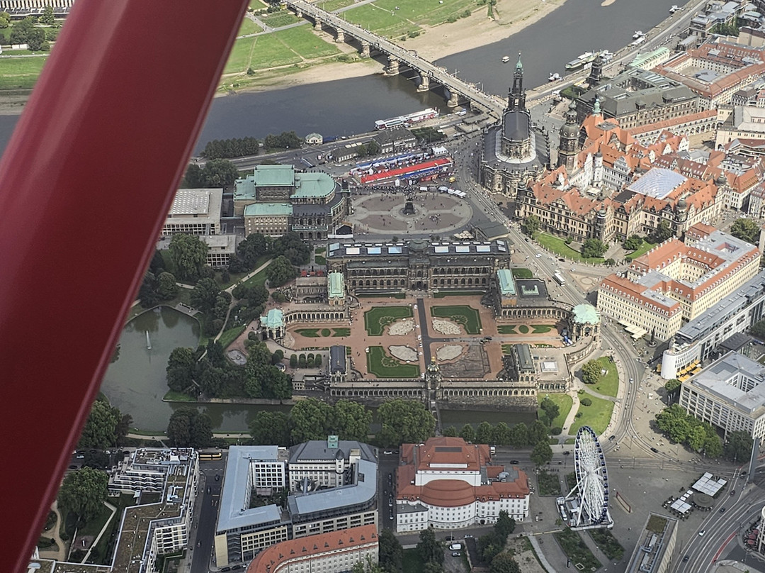 Flugschule Born-2-Fly-Grossenhain必去景点