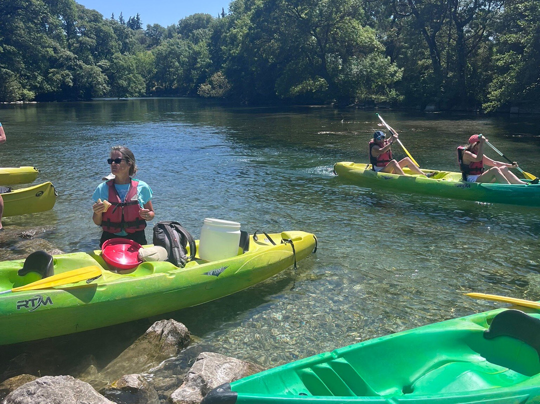 Kayak Vert Canoe-泉水小镇必去景点