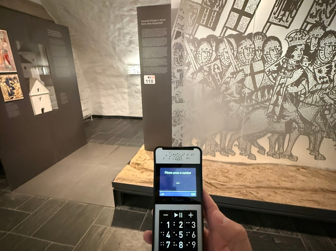 Imperial Palace of Goslar-戈斯拉尔必去景点