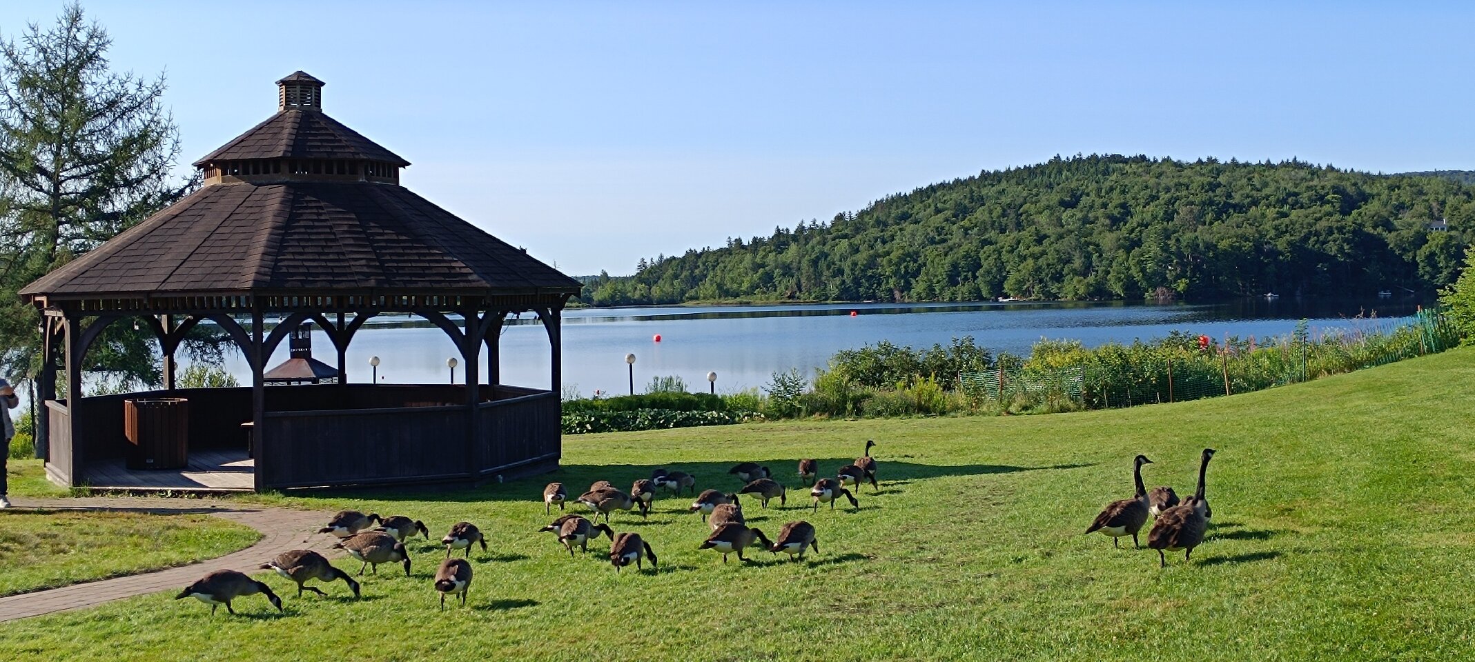 Le Manoir du Lac Delage-官方