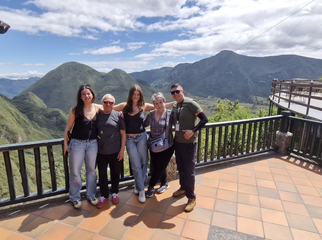 Touring Ecuador-基多必去景点
