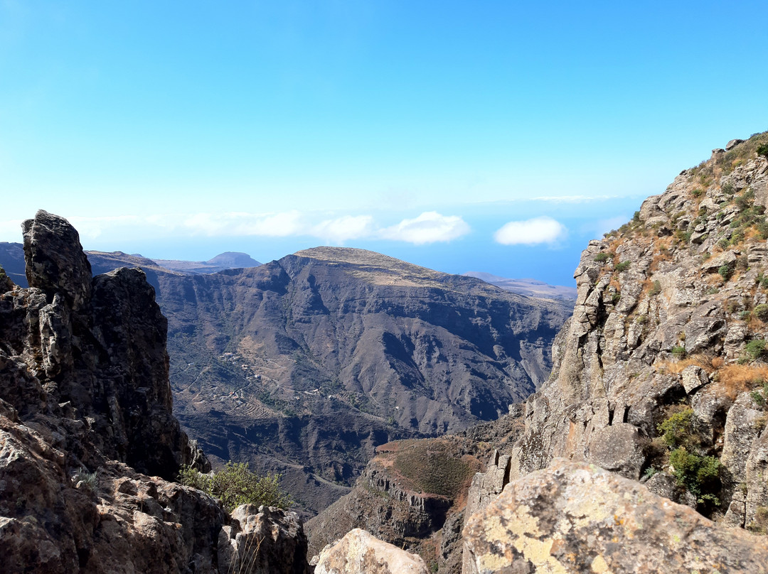 Forteleza De Chipude-Vallehermoso必去景点